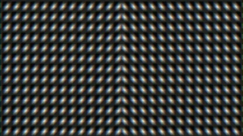 Seamless abstract halftone dot pattern background grid texture for modern d.. Stock Footage 337705496