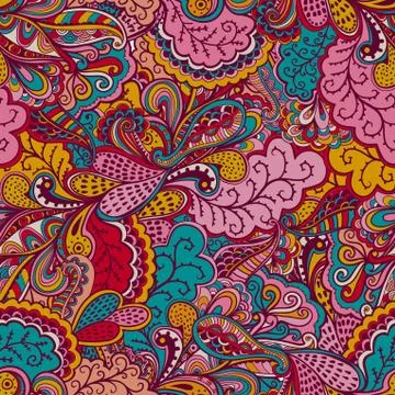 Seamless abstract hand-drawn waves pattern, wavy background. seamless pattern 스톡 일러스트