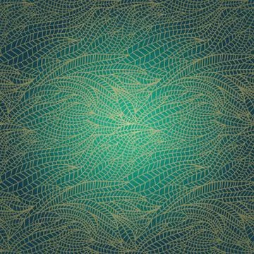 Seamless abstract hand-drawn waves pattern, wavy background. seamless pattern Illustrazione stock