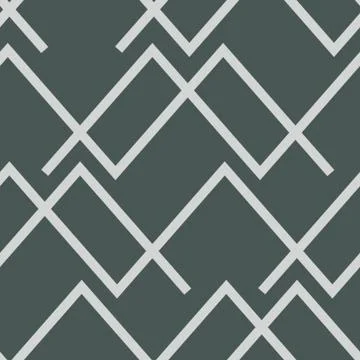 Seamless abstract horizontal lines pattern background Stock Illustration