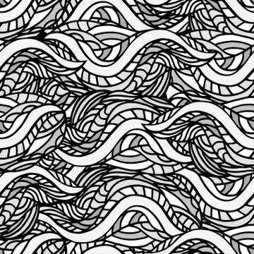 Seamless Abstract Stock Illustration