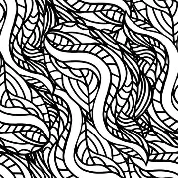 Seamless Abstract Stock Illustration