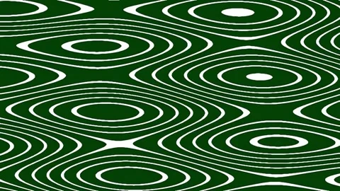 Seamless abstract jungle wave pattern background graphic design backdrop Stock Footage 342207047