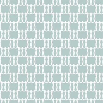 Seamless abstract lace pattern basic ornament needlework Stock Illustration