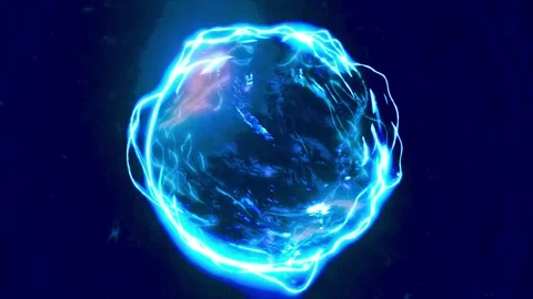 Seamless Abstract Light Flow Loop – 4k VJ Background Stock Footage 320507080