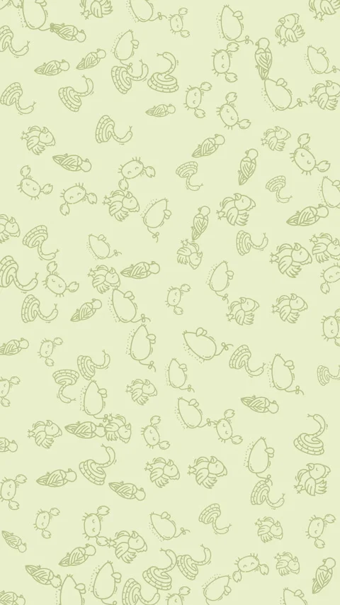 Seamless abstract light green organic texture background with subtle evolvi.. Stock-Footage 340440717