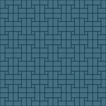 Seamless abstract linear grid indian, persian or moroccan art ornamental patt Stock Illustration
