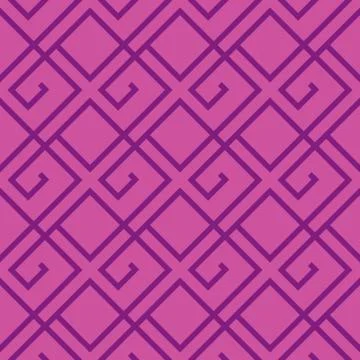 Seamless abstract linear grid indian, persian or moroccan art ornamental patt Stock Illustration