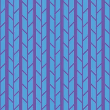 Seamless abstract linear grid indian, persian or moroccan art ornamental patt Stock Illustration