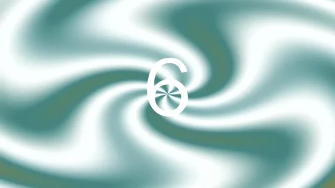 Seamless abstract liquid metal wave pattern flowing on dark gray background Stock Footage 342116538