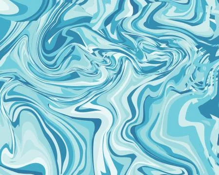 Seamless abstract marble pattern Stock Illustration