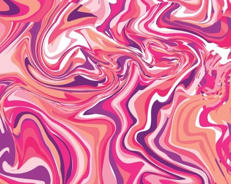 Seamless abstract marble pattern Stock Illustration