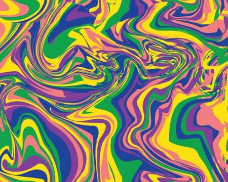 Seamless abstract marble pattern Stock Illustration