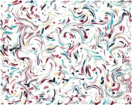 Seamless abstract marble pattern Stock Illustration
