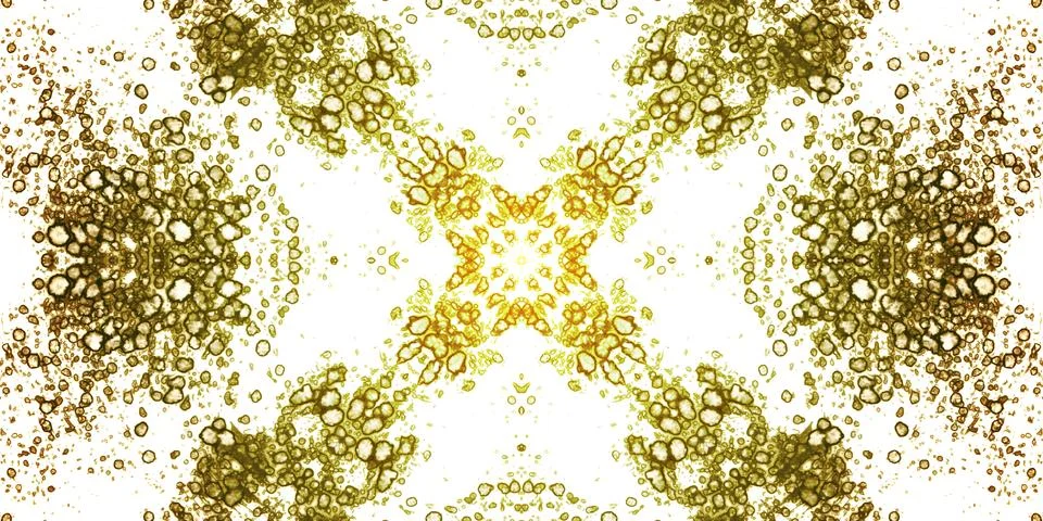 Seamless abstract mosaic pattern. Panoramic texture. Repeating pattern Stock Photos