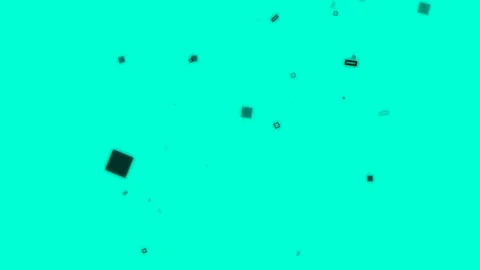 Seamless abstract motion background featuring animated rectangles and squares 스톡 동영상 339304728