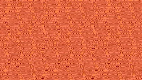Seamless abstract orange and red geometric texture background for elegant d.. Stock Footage 337165590