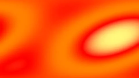 Seamless Abstract Orange Gradient Wave Flow Background Texture for Motion G.. Stock Footage 337163408