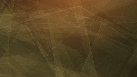 Seamless abstract particles background concept. 4K animation Stock Footage 240077528