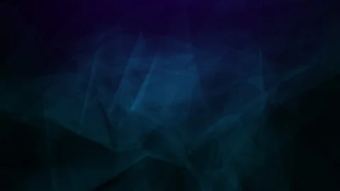 Seamless abstract particles background concept. 4K animation Stock Footage 240168436