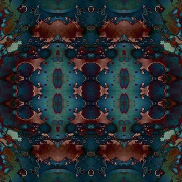 Seamless abstract pattern. Art creative background. Woven texture Illustrazione stock