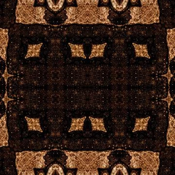 Seamless abstract pattern. Art creative background. Woven texture Stock Illustration