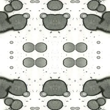 Seamless abstract pattern. Art creative background. Woven texture Stock Illustration