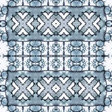 Seamless abstract pattern. Art creative background. Woven texture Illustrazione stock