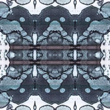 Seamless abstract pattern. Art creative background. Woven texture Stock Illustration