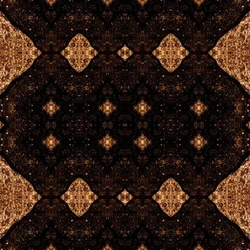 Seamless abstract pattern. Art creative background. Woven texture Stock Illustration
