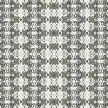 Seamless abstract pattern. Art creative background. Woven texture Stock Illustration