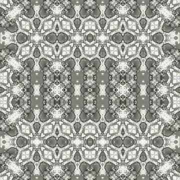 Seamless abstract pattern. Art creative background. Woven texture Stock Illustration