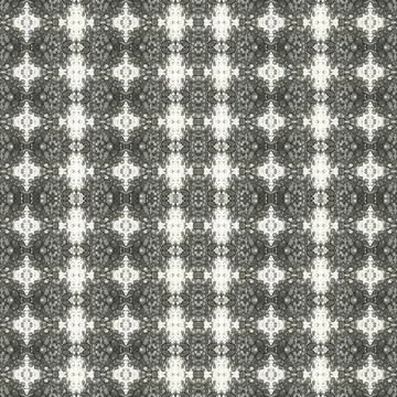 Seamless abstract pattern. Art creative background. Woven texture Stock Illustration