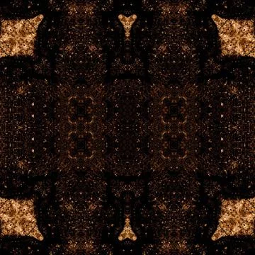 Seamless abstract pattern. Art creative background. Woven texture Stock Illustration