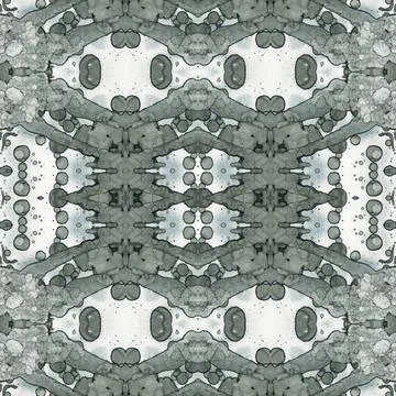 Seamless abstract pattern. Art creative background. Woven texture Stock Illustration