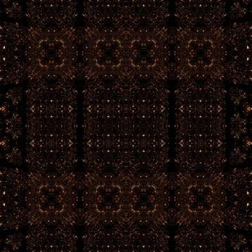 Seamless abstract pattern. Art creative background. Woven texture Stock Illustration