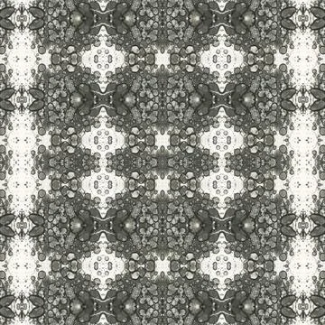 Seamless abstract pattern. Art creative background. Woven texture Stock Illustration