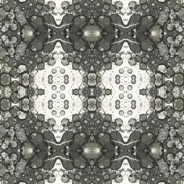 Seamless abstract pattern. Art creative background. Woven texture Stock Illustration