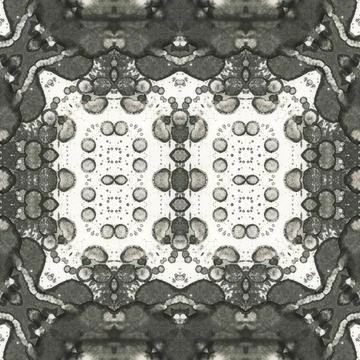 Seamless abstract pattern. Art creative background. Woven texture Illustrazione stock