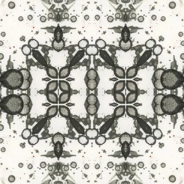 Seamless abstract pattern. Art creative background. Woven texture Stock Illustration