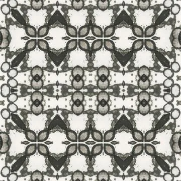 Seamless abstract pattern. Art creative background. Woven texture Illustrazione stock