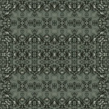 Seamless abstract pattern. Art creative background. Woven texture Illustrazione stock