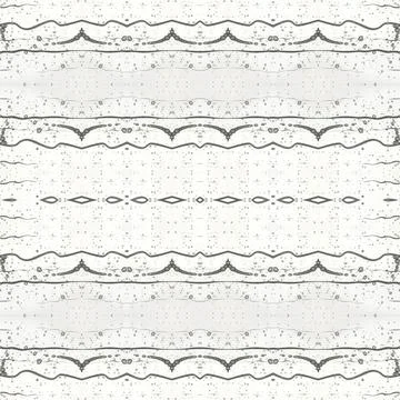 Seamless abstract pattern. Art creative background. Woven texture Stock Illustration