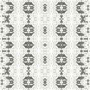 Seamless abstract pattern. Art creative background. Woven texture Stock Illustration