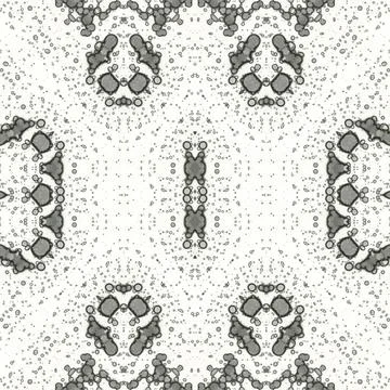 Seamless abstract pattern. Art creative background. Woven texture Stock Illustration