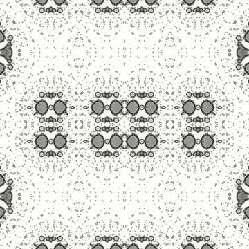 Seamless abstract pattern. Art creative background. Woven texture Stock Illustration