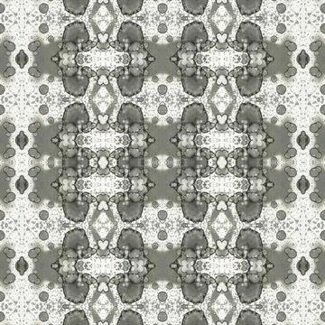 Seamless abstract pattern. Art creative background. Woven texture Stock Illustration