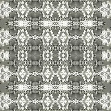 Seamless abstract pattern. Art creative background. Woven texture Illustrazione stock