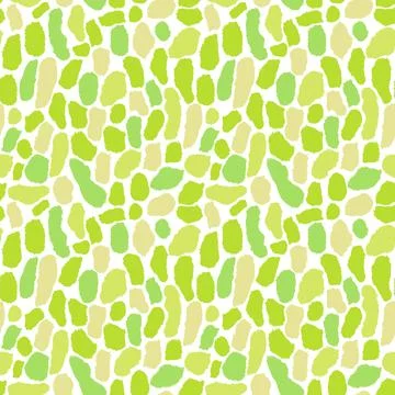 Seamless abstract pattern art. Texture with Hand Painted Crossing Brush Strokes Stock Illustration