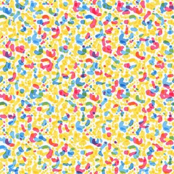 Seamless abstract pattern art. Texture with Hand Painted Crossing Brush Strokes 스톡 일러스트